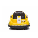 Elektrické autíčko - GTS1166 - žlté